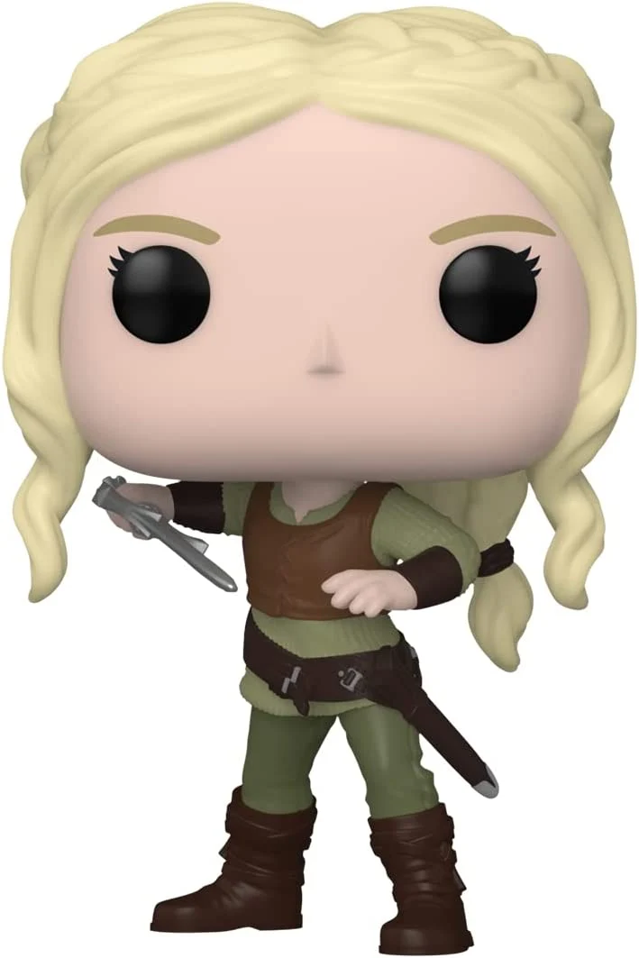 The Witcher POP! TV Figure CIRI 9 cm