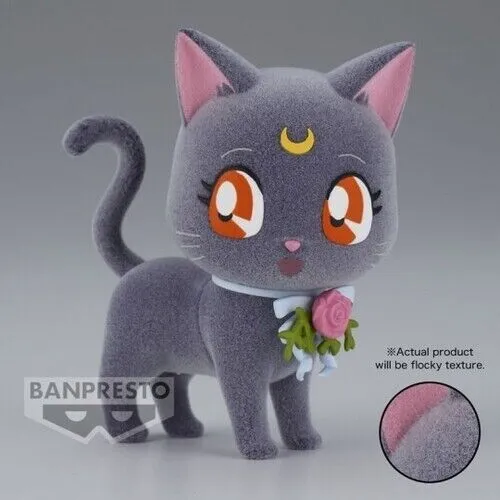 FLUFFY PUFFY - Sailor Moon- LUNA-