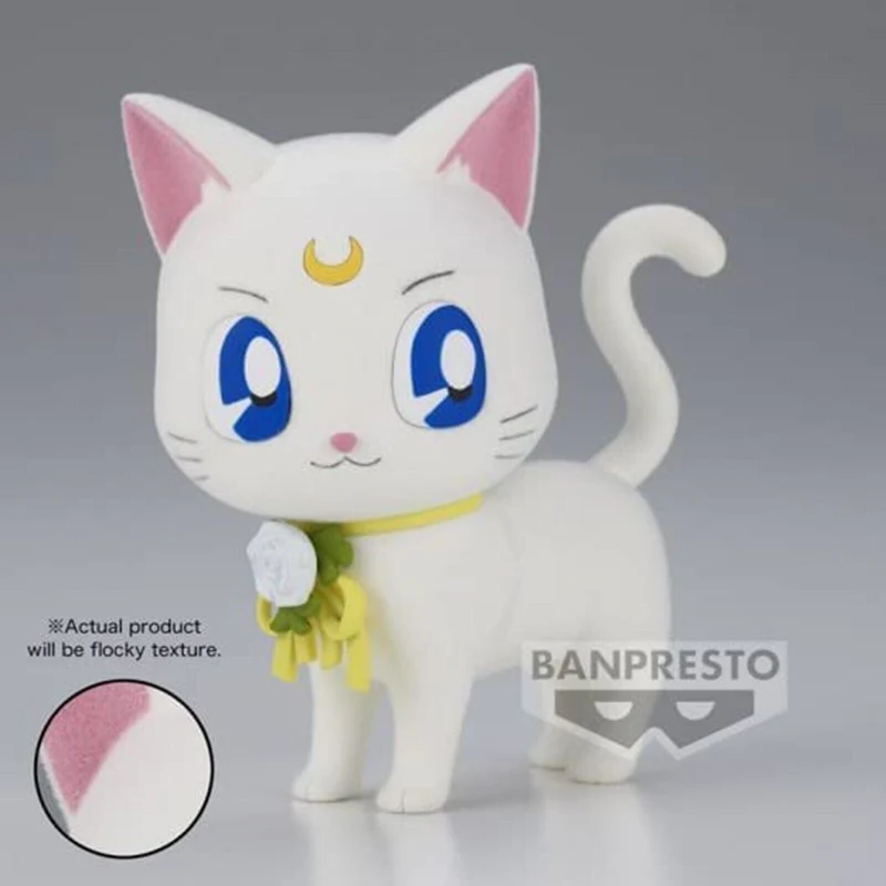 FLUFFY PUFFY - Sailor Moon- ARTEMIS -