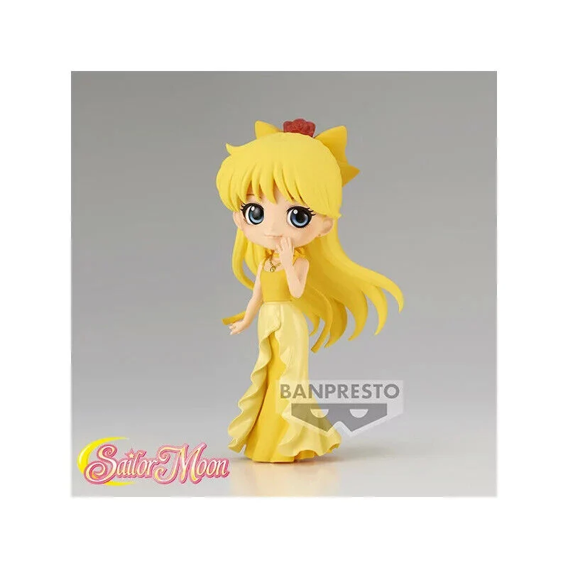 Q posket Sailor Moon - PRINCESS VENUS-