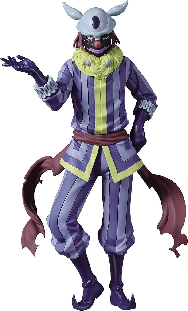 That Time I Got Reincarnated As A Slime Laplace Figure Otherworld vol.18