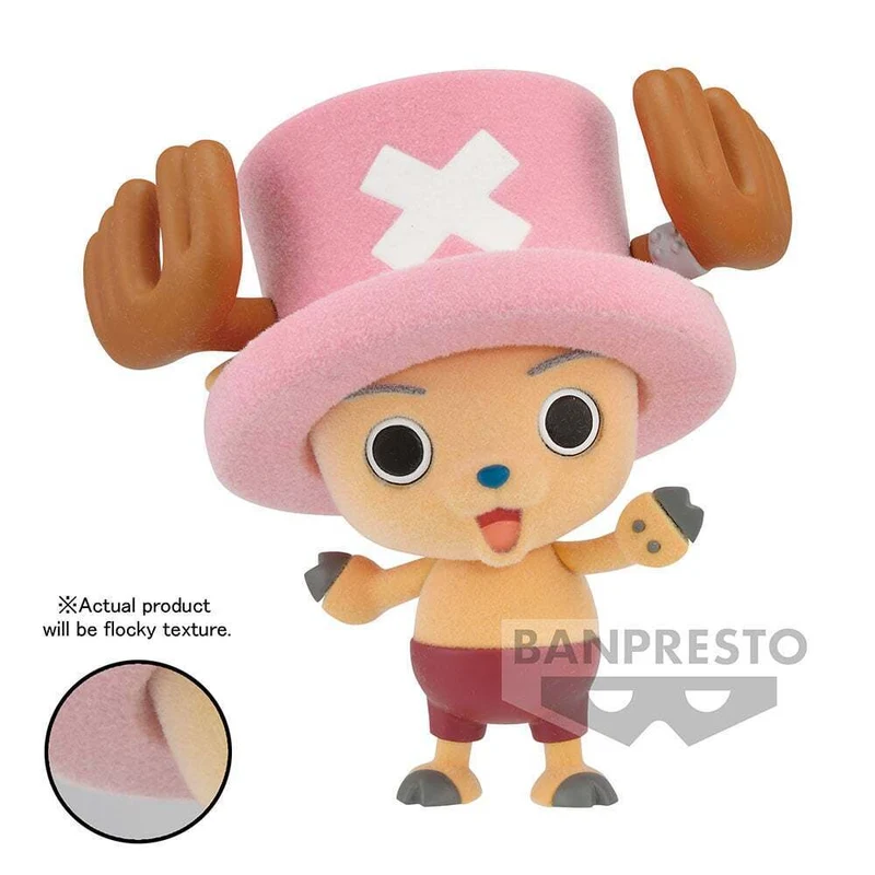 One Piece :tonytony. Chopper figure (Ver. A) 7cm