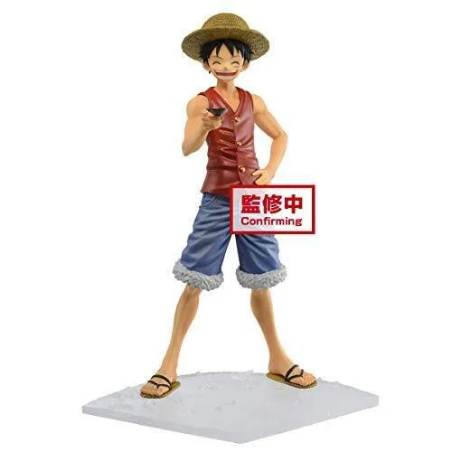 ONE PIECE FIGURE episodio speciale LUFF vol.1