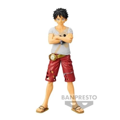 ONE PIECE FILM RED -MONKEY .D. LUFFY