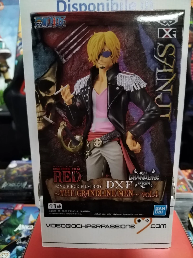 ONE PIECE FILM RED - SANJI -