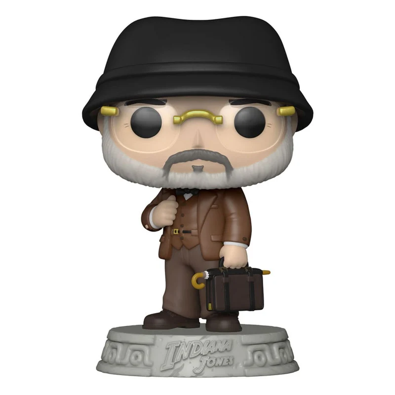Indiana Jones POP! Henry Jones Sr 9 cm