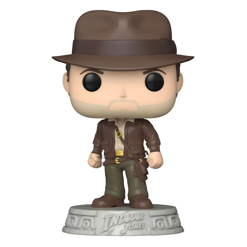 Indiana Jones POP! Indiana Jones w/Jacket 9 cm