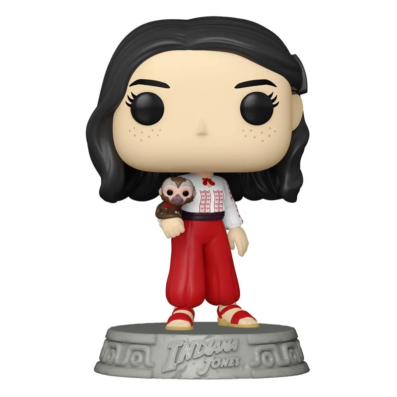 Indiana Jones POP! Marion 9 cm