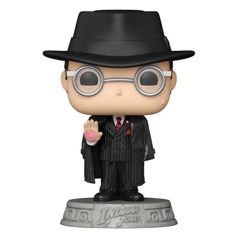 Indiana Jones POP! Arnold Toht 9 cm