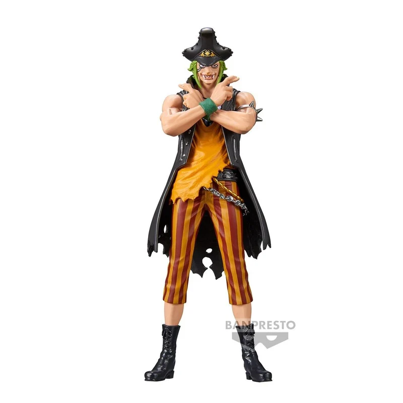 ONE PIECE FILM RED BARTOLOMEO