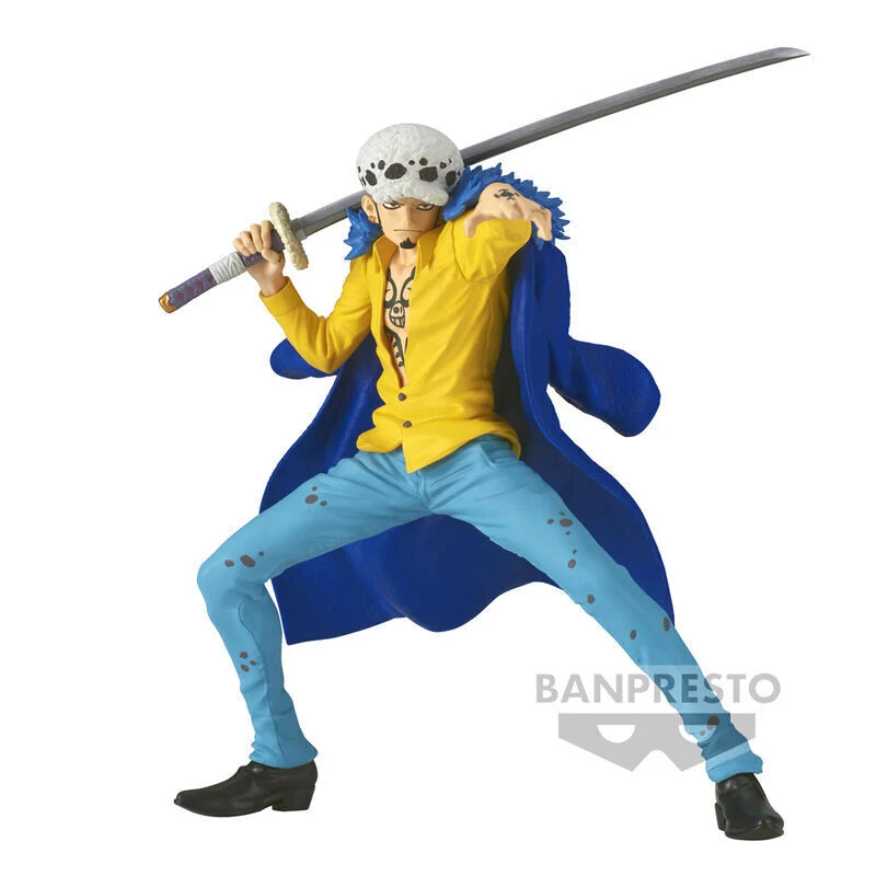 ONE PIECE BATTLE RECORD COLLECTION -TRAFALGAR.LAW-