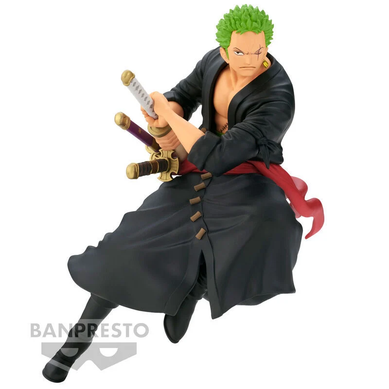 ONE PIECE BATTLE RECORD COLLECTION RORONOA ZORO