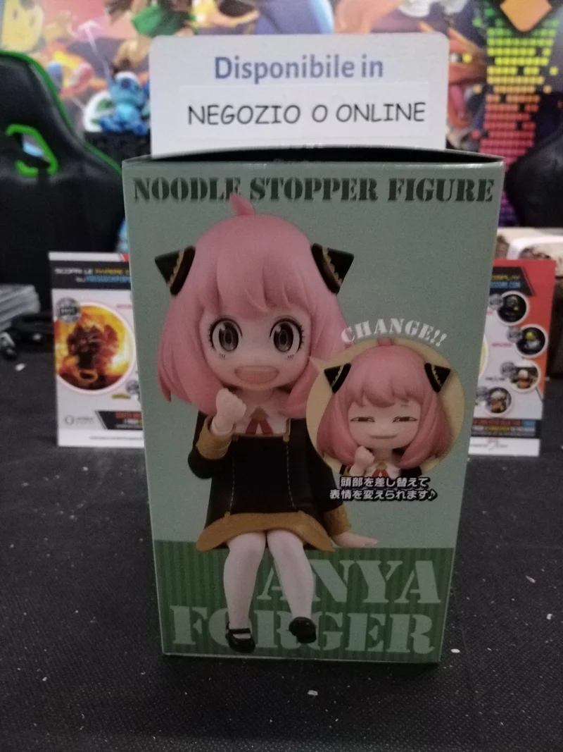 Spy × Family- FIGUR- Anya -10 cm