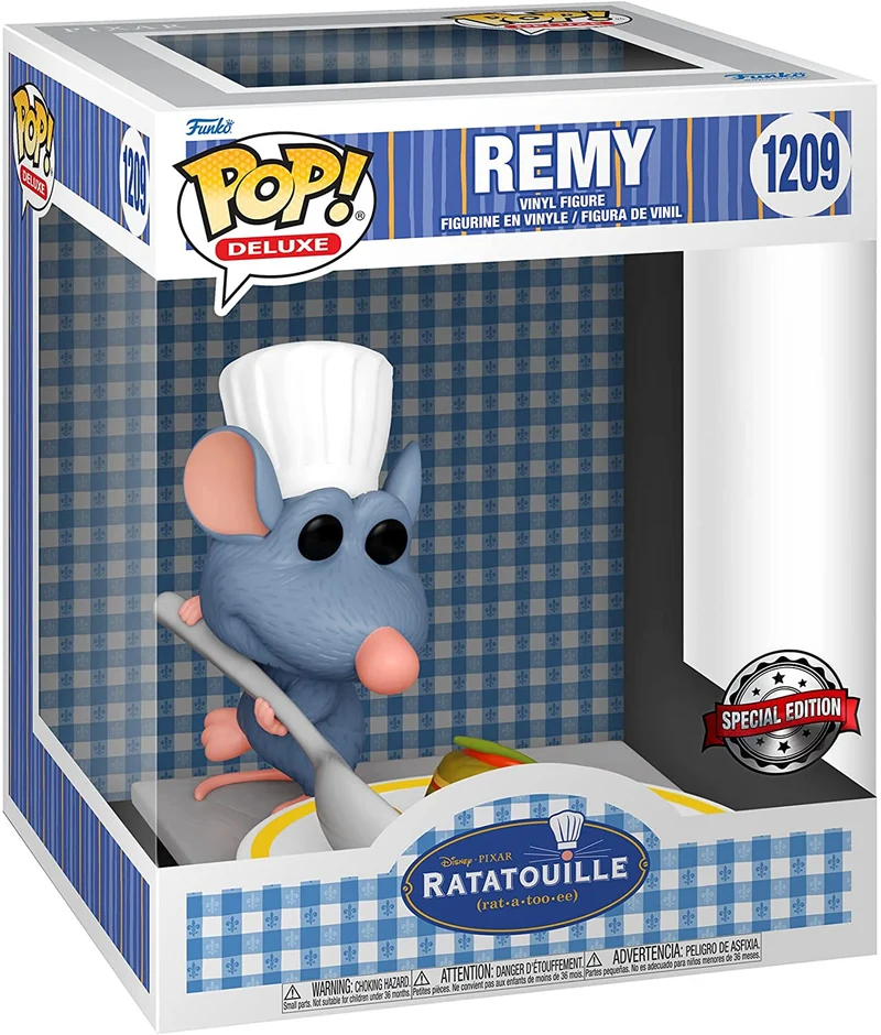 Funko Pop! Ratatouille - Remy-1209
