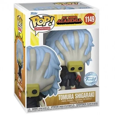 POP! MY HERO ACADEMIA 1149- TOMURA SHIGARAKI -