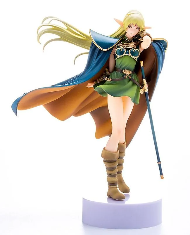 Record of Lodoss War Plastic Model Kit 1/20 PLAMAX MF-43:-