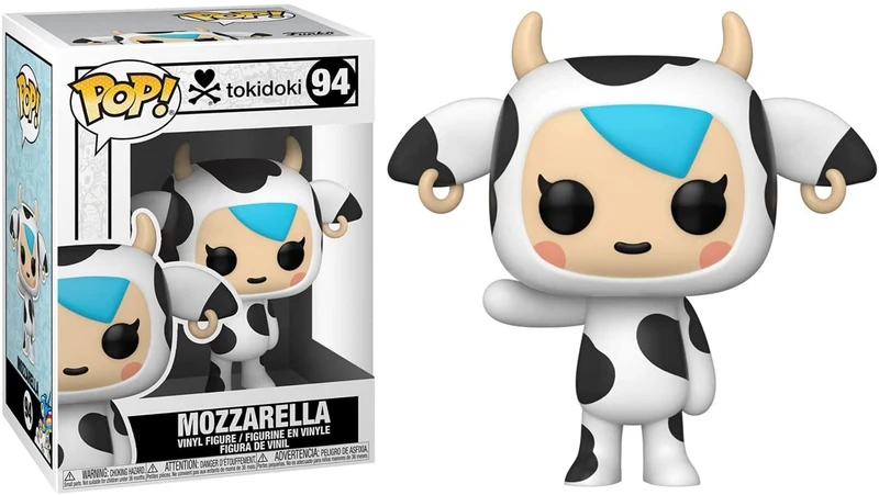 POP Funko: Tokidoki- Mozzarella