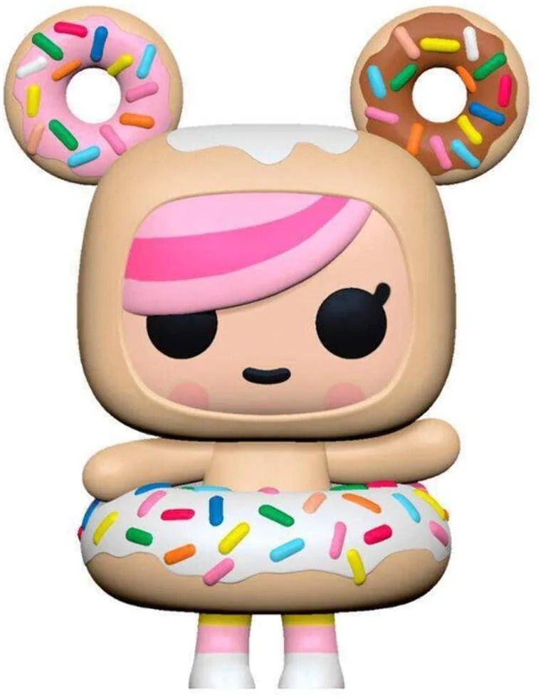 POP Funko: Tokidoki- Donutella