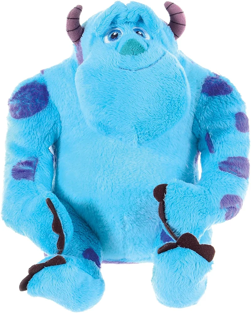 DISNEY PIXAR MONSTERS PELUCHE 30 CM