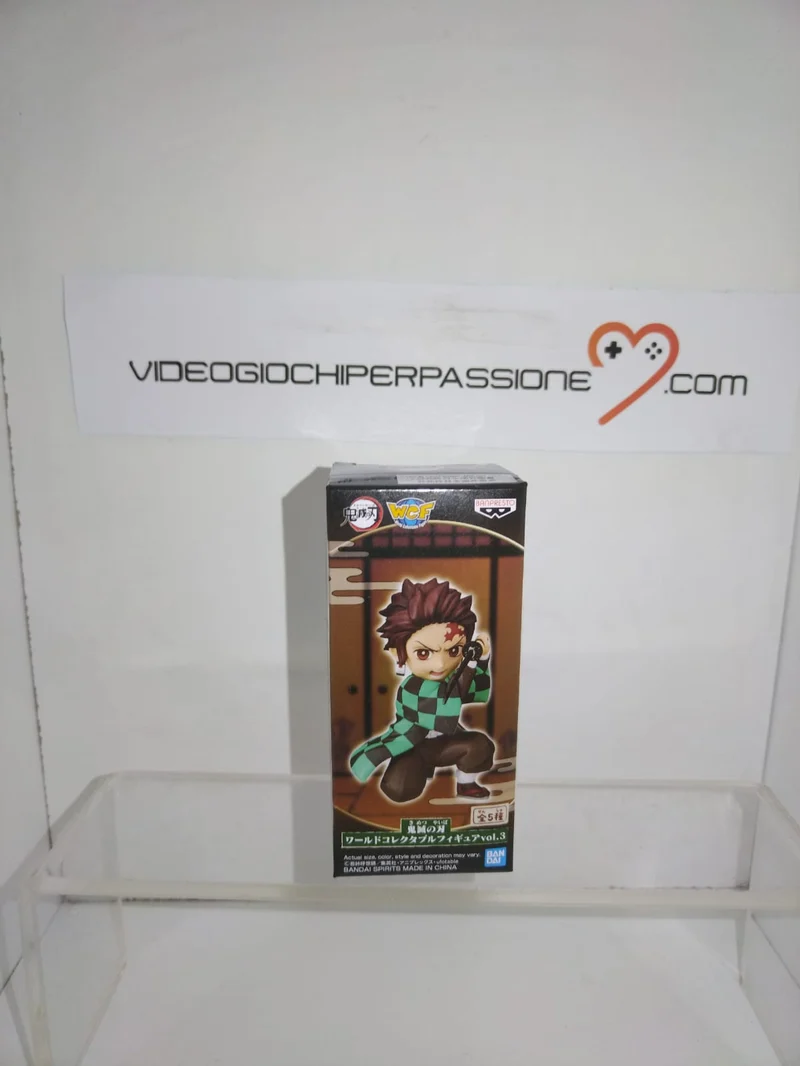 Demon Slayer: Kimetsu No Yaiba World Collectable Figure Vol.3