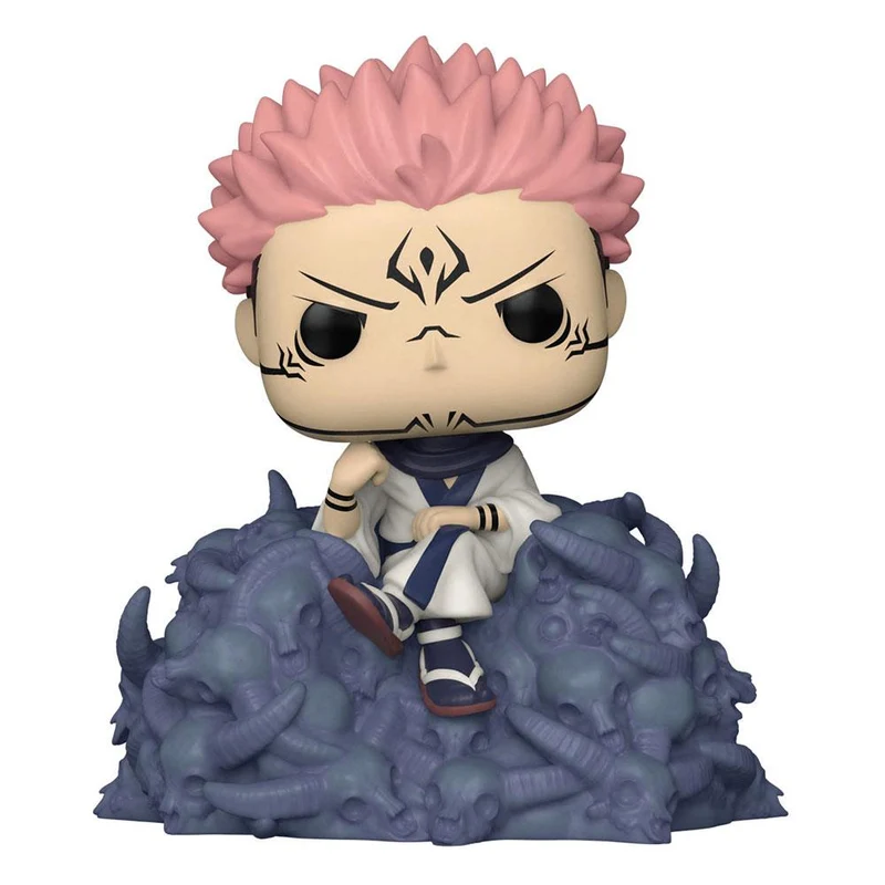 Jujutsu Kaisen POP! Deluxe Sukuna 9 cm PRE-ORDER 3-2023