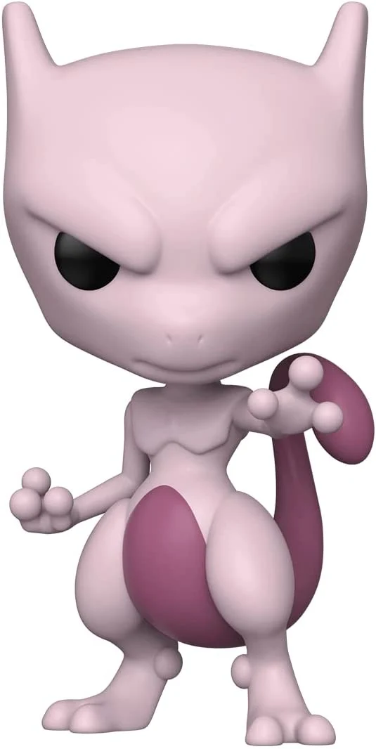 Funko Pop ! Pokemon Super Sized Jumbo POP! Mewtwo 25 cm