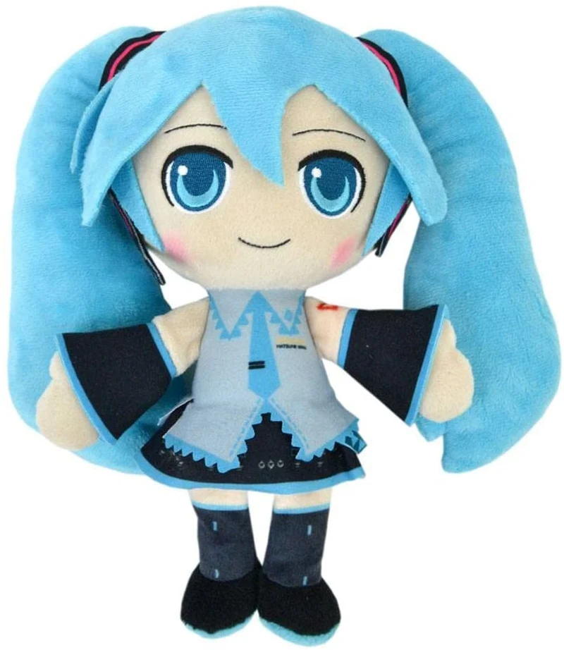 Vocaloid - Peluche Hatsune Miku, 30 cm