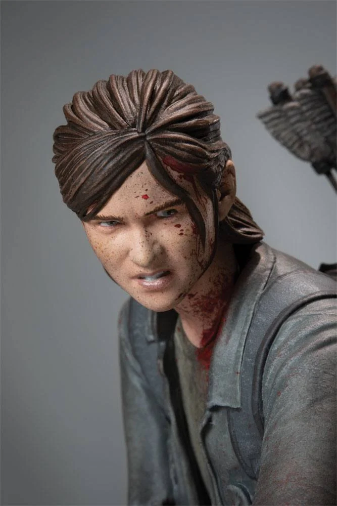 The Last of Us Part II FIGURE in PVC Ellie 20 cm PRE-ORDER 03-2023