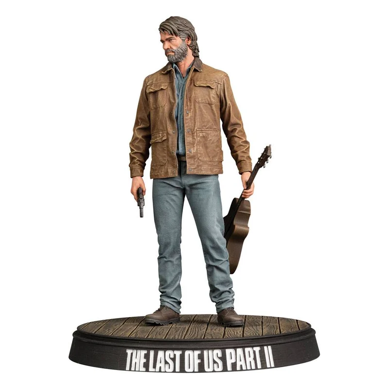 The Last of Us Part II PVC FIGURE Joel 23 cm
