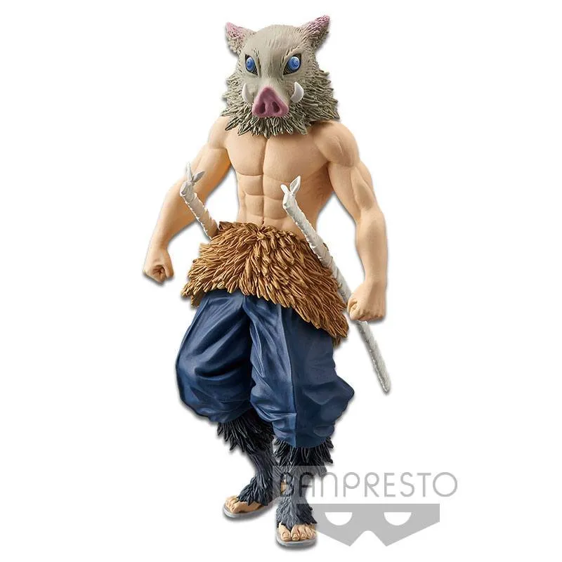 Demon Slayer Kimetsu no Yaiba Inosuke Hashibira 15 cm