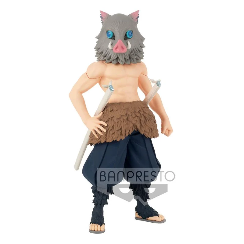 Demon Slayer: Kimetsu no Yaiba Grandista Inosuke Hashibira 24 cm