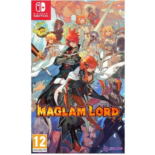 Maglam Lord - Nintendo Switch Edizione Europea
