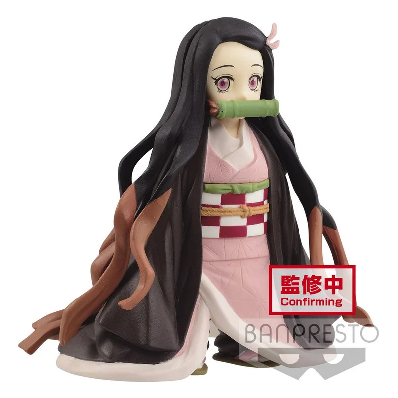 Demon Slayer Kimetsu no Yaiba PVC Statue Nezuko Kamado 10 cm