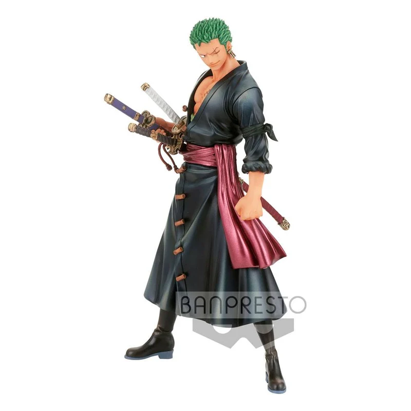 One Piece DXF The Grandline Wanokuni Vol. 1 Roronoa Zoro