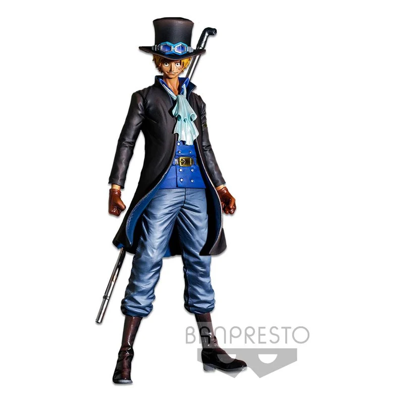 One Piece Banpresto Chronicle Master Stars Piece The Sabo 26 cm