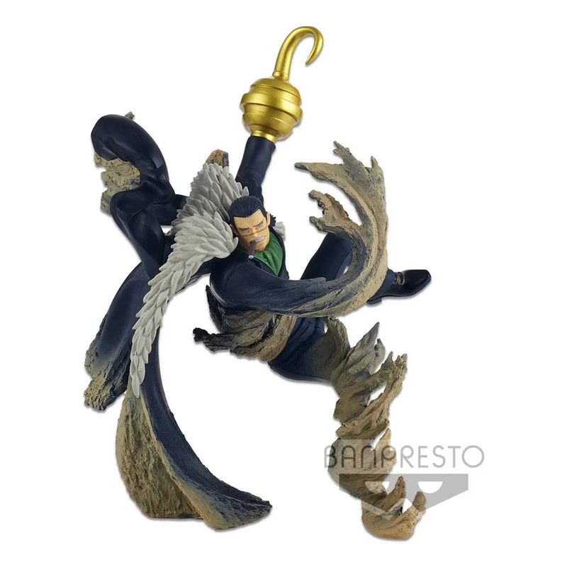 One Piece Abiliators Crocodile 13 cm FIGURE
