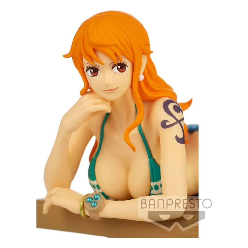 One Piece Grandline Journey Nami 16 cm FIGURE