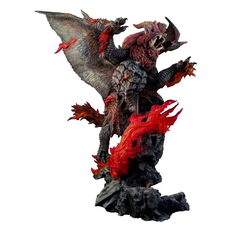 Monster Hunter CFB Creators Modello Teostra 31 cm
