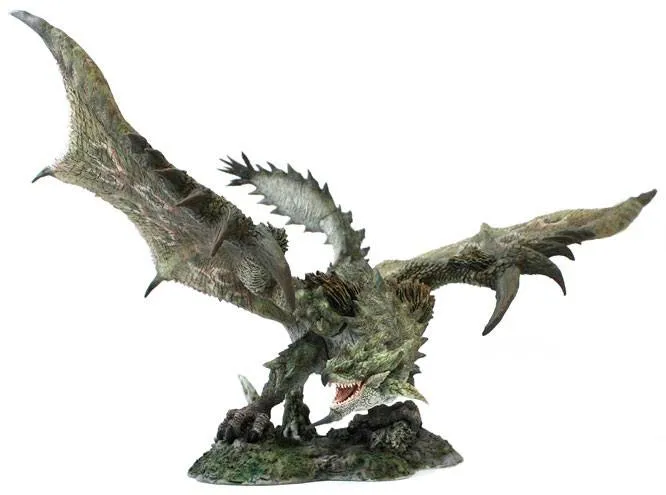 Monster Hunter CFB Creators Model Rathian Resell Version