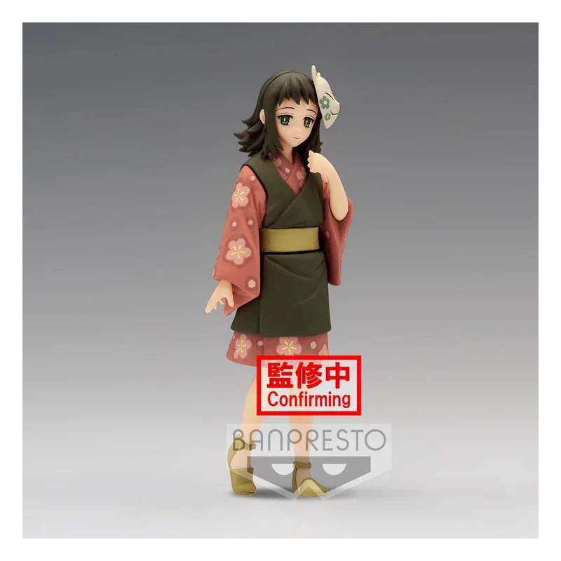 Demon Slayer Kimetsu no Yaiba Makomo FIGURE 15 cm PRE-ORDER 06-2022