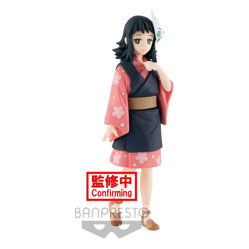 Demon Slayer Kimetsu no Yaiba Makomo FIGURE 13 cm