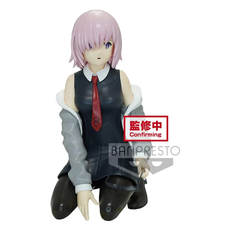 Fate/Grand Order The Movie Mash Kyrielight FIGURE-15 cm