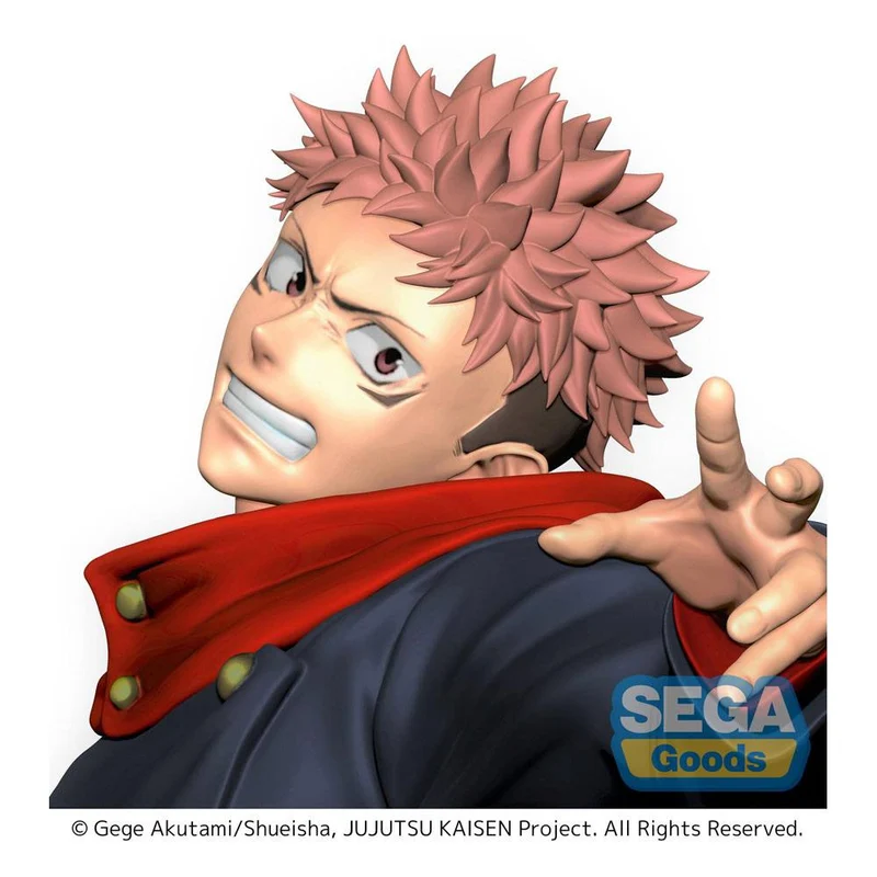 Jujutsu Kaisen SPM Yuji Itadori FIGURE -17 cm