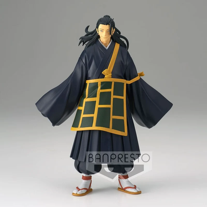 Jujutsu Kaisen 0 The Movie Jukon No Kata -Suguru Geto -FIGURE