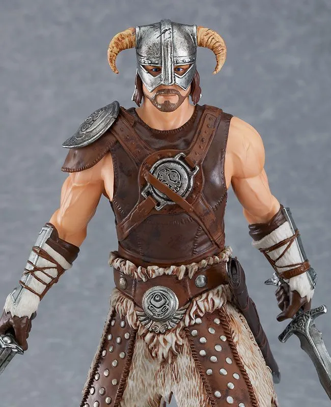 The Elder Scrolls V: Skyrim Pop Up Parade FIGURE Dovahkiin 18 cm