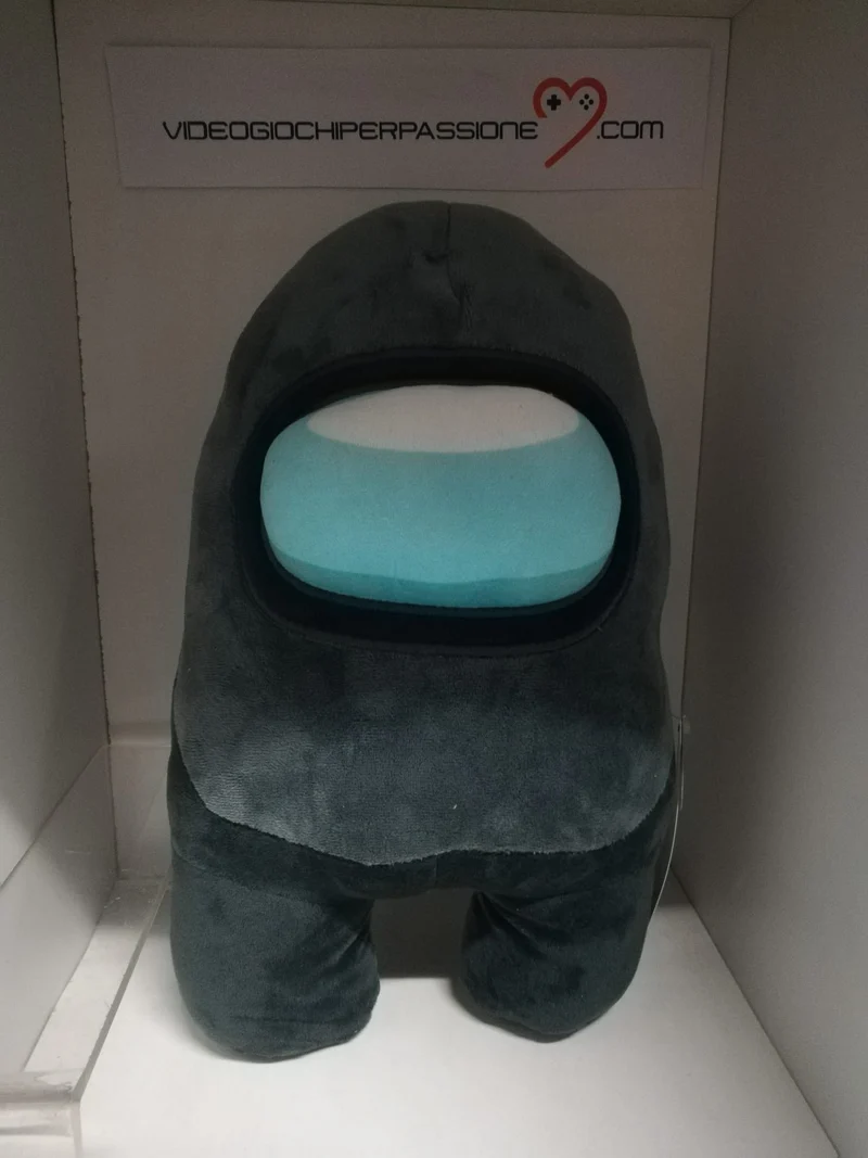 PELUCHE AMONG US (MERCHANDISE ORIGINALE)(Qualità Super Soft)