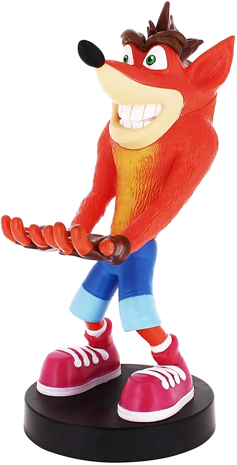 Crash Bandicoot Trilogy CABLE GUYS EXG
