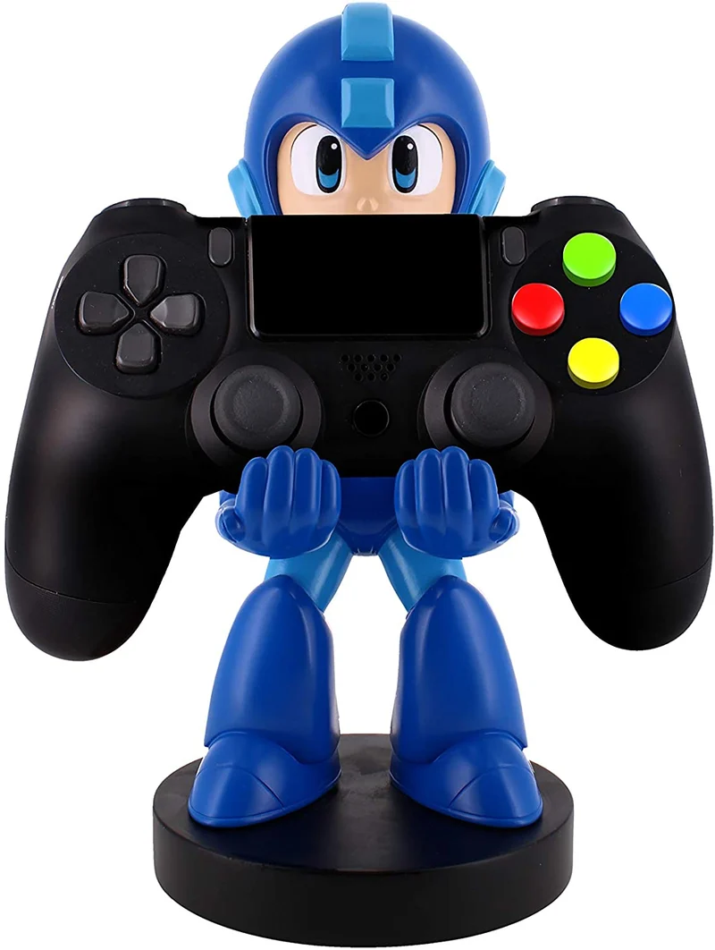 MegaMan Cable guys EXG