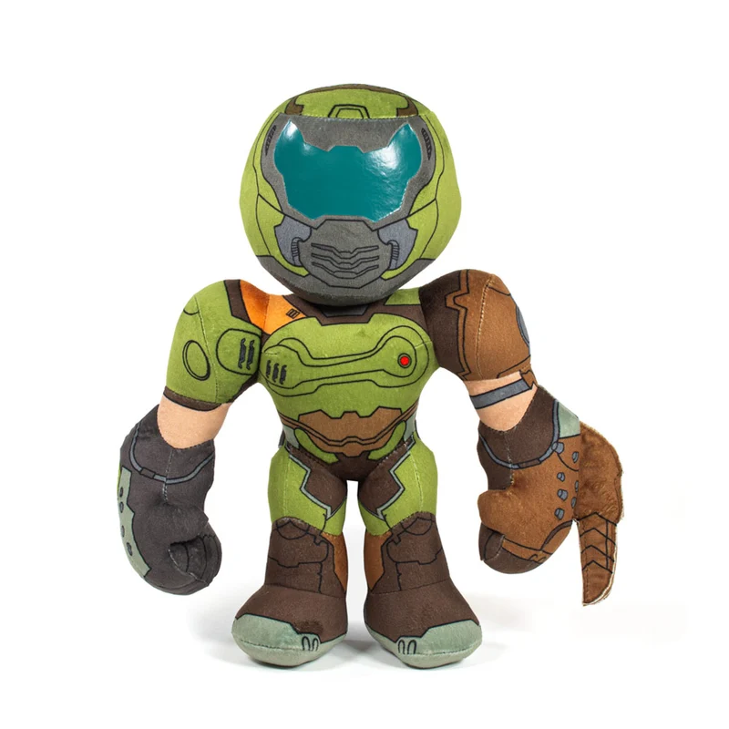 Peluche DOOM Slayer