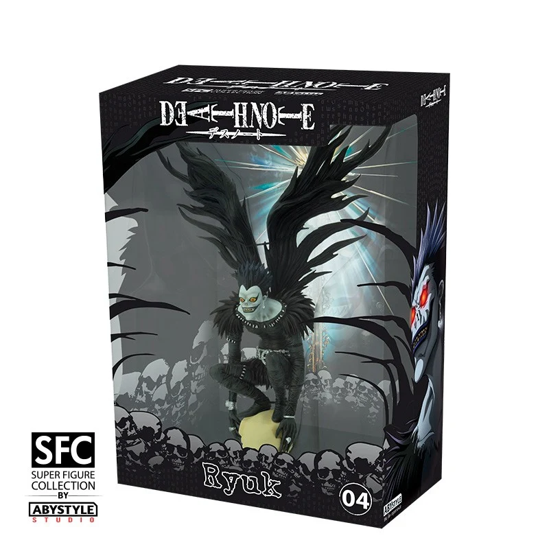 DEATH NOTE - Figure "Ryuk"
